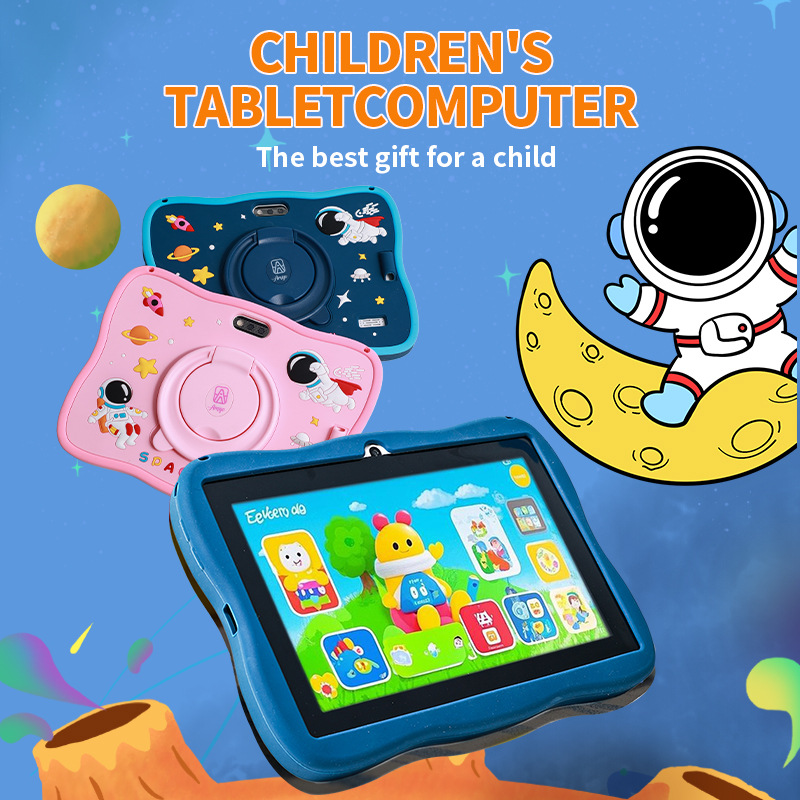 2025 new tablet 8 inch ips touch screen private model children's tablet cross-border HD photo wholesale