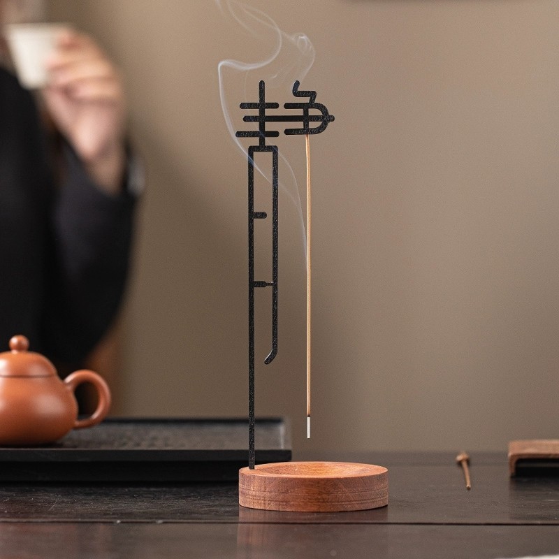 Creative Incense Holder Base Incense Burner Hanging Incense Holder Incense Stand Home Indoor Incense Ornament