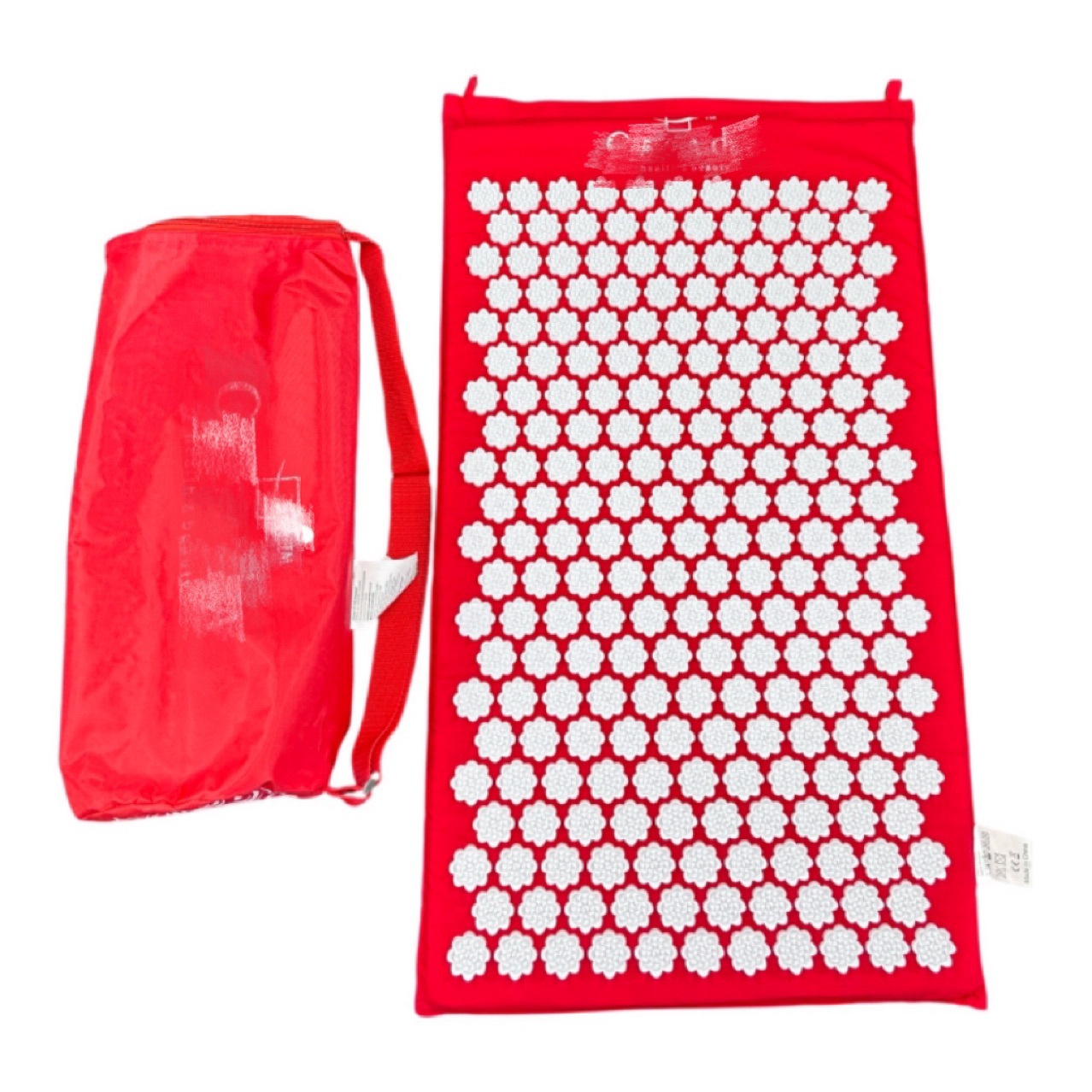 Поставки производителя трансграничного поставки мат для акупунктуры массажный мат комплект мат для акупрессуры