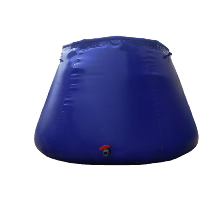 Pvc Mobile Fire Water Storage Tank Thickeneded Large Capacity Foldableable Removable Water Storage Tank Manufacturer Supply