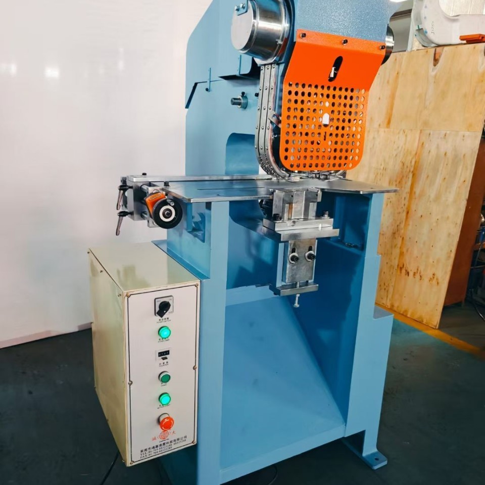 Quick Clamp Riveting Machine Full Series Punching and Riveting