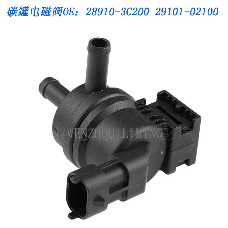 289103 C200 for Hyundai Kia Vacuum Carbon Canister Solenoid Valve 28910-3C200