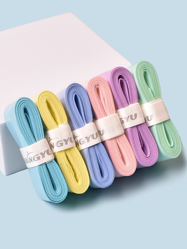 Guangyu hand glue flat adhesive hand glue non-slip sweat-absorbing tape milk glue hand glue adhesive sweat-absorbing tape badminton racket hand glue