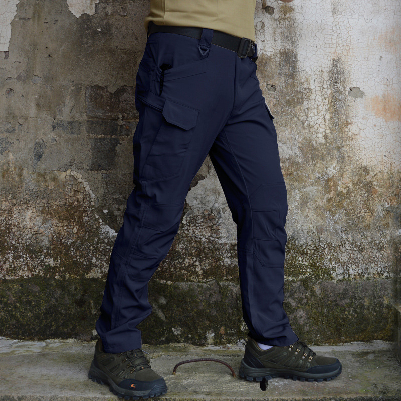 Тактические брюки Archon X7 весна и осень, уличные облегающие водонепроницаемые камуфляжные брюки, тренировочные брюки, свободные и износостойкие