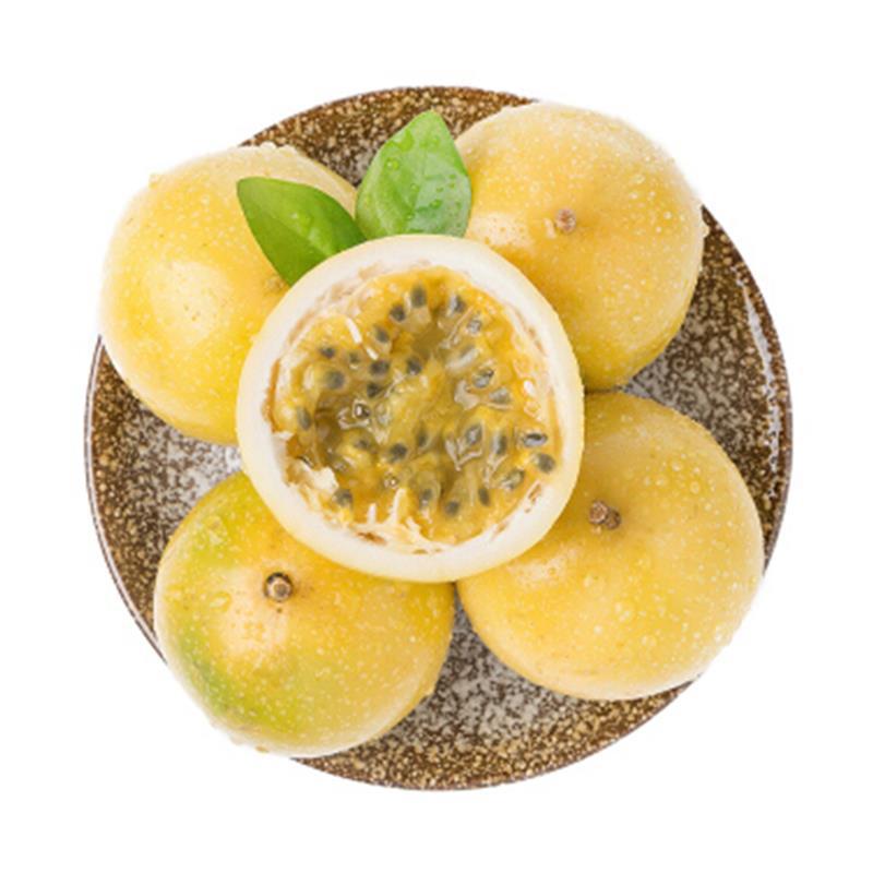 Guangxi Yunnan Golden Passion Fruit Direct from the Place of Origin Seasonal Fruit Free Shipping Golden Passion Fruit Dropshipping