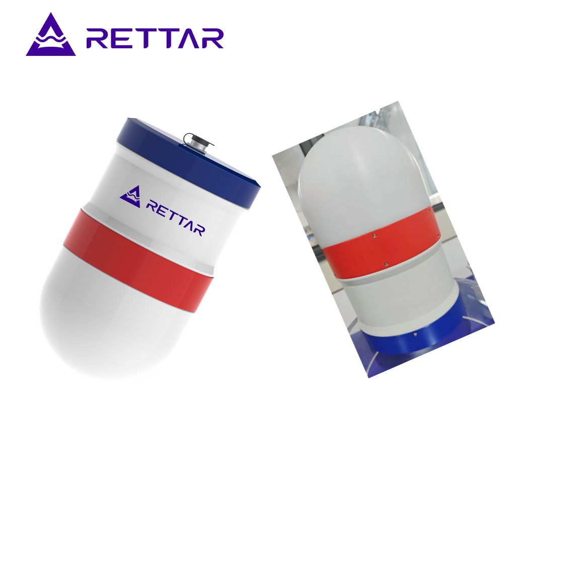 3D Radar Level Meter Microwave Radar Coal Bin Volume Mass Level Three-Dimensional Imaging Not Afraid of Dust