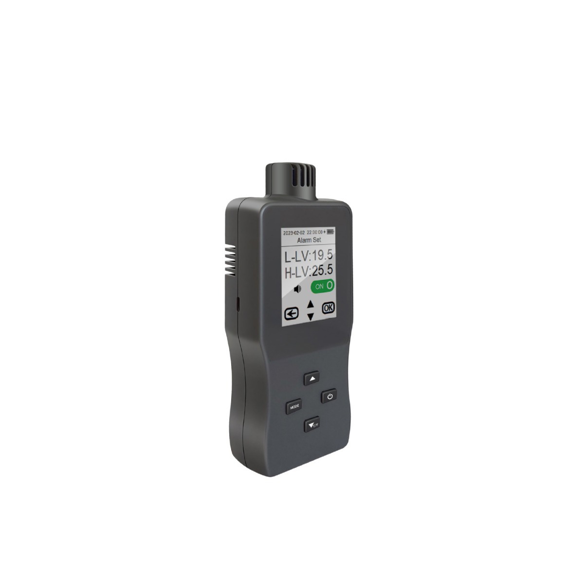 Ouchuangrui Technology A8 Oxygen Detector Gas Detector Air Quality Detector