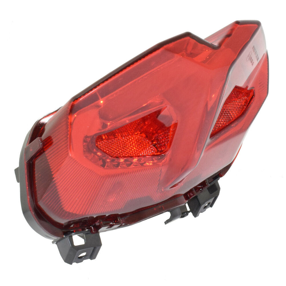 Applicable to Yamaha MT-09 SP 21-23 modified motorcycle LED rear tail light brake turn signal assembly