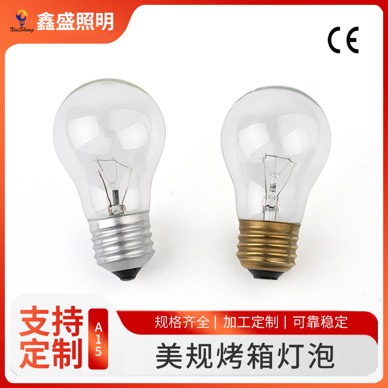 Стандартная лампа A15 110-120V Специальная