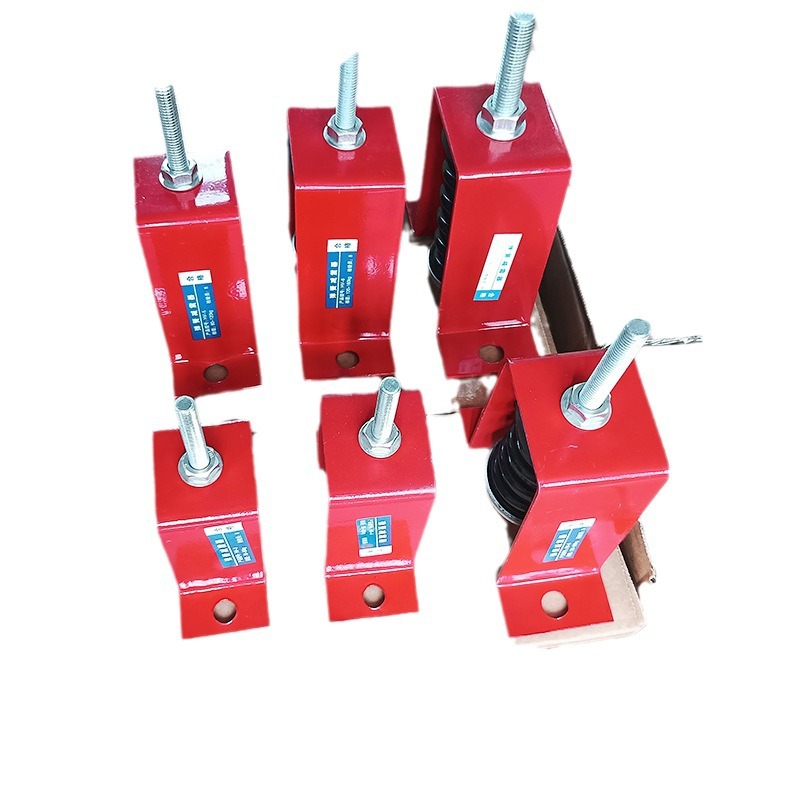 HV Type Hanging Spring Shock Absorber Fan Air Conditioning Pipe Shock Absorber Damping Shock Absorber Shock Absorber Hook Hanger