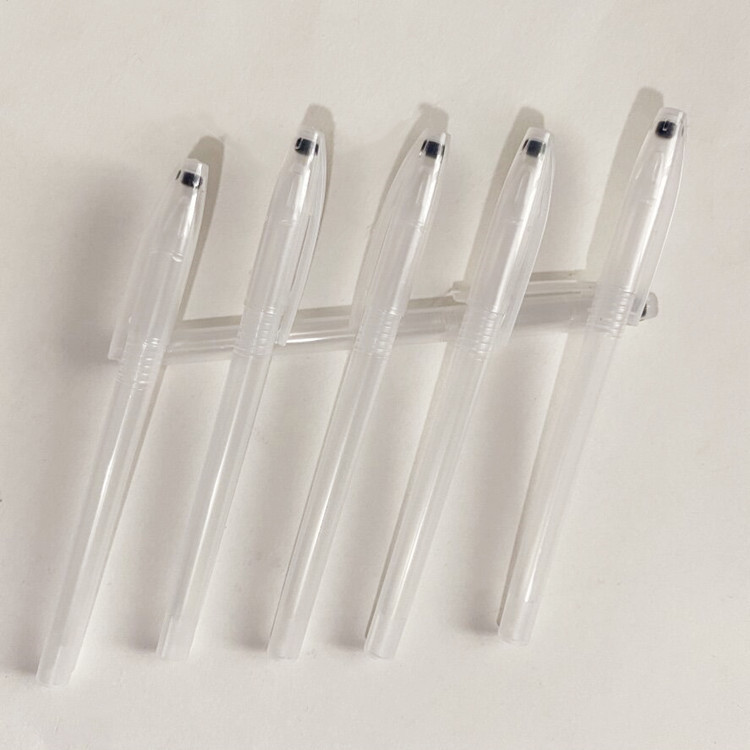 Прозрачный держатель для гелевой ручки оптовая продажа