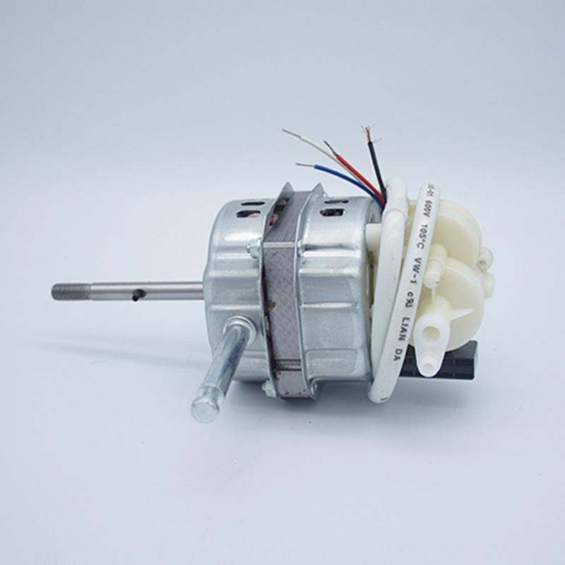 Fan Motor Motor 14 thick 220V in stock factory direct 66*14 fan floor fan AC 45W