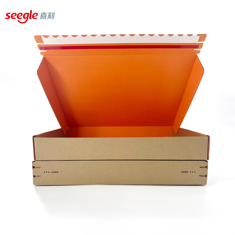 Картон с молнией для одежды 36*26*5, подарок, экспресс-упаковка, высококачественный, без скотча, внутренняя печать