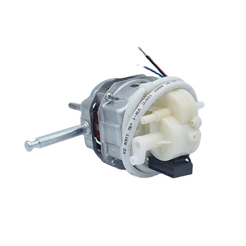 Fan Motor Motor 14 thick 220V in stock factory direct 66*14 fan floor fan AC 45W