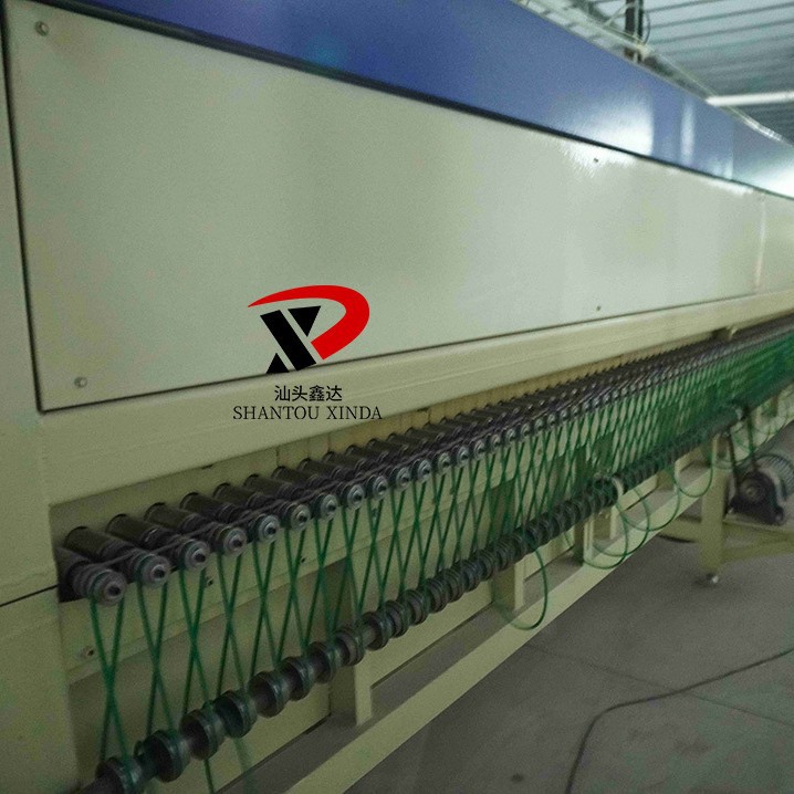 Large Electric Heating Horizontal Tempering Furnace Kitchenware Glass Stove Glass Sheet Tempering Furnace