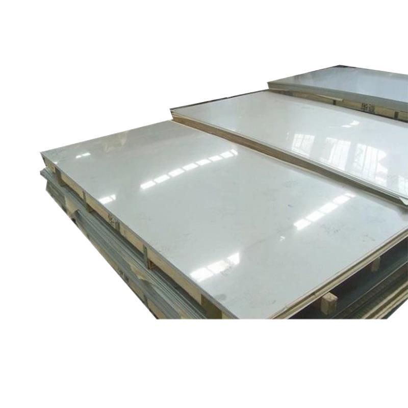 Spot 304 Stainless Steel Plate Hot Rolling Plate Medium Thick Plate Laser Cutting 316L Stainless Steel Industrial Plate Supports Factory Inspection