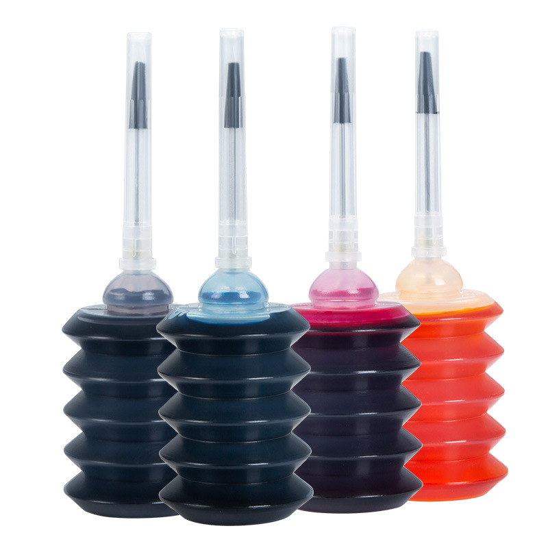 Spring Bottle Filling Ink 30ml Universal Ink Dye Suitable for Canon/Epson Printer Cartridge Refill Ink