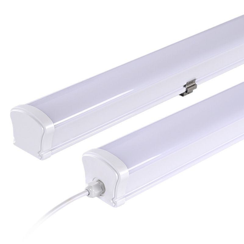 Led Three-Proof Light, Low-Temperature Resistant, Explosion-Proof Lamp, Outdoor Waterproof Light, Special Light for Cold Storage, Integrated Lighting for Engineering Workshops