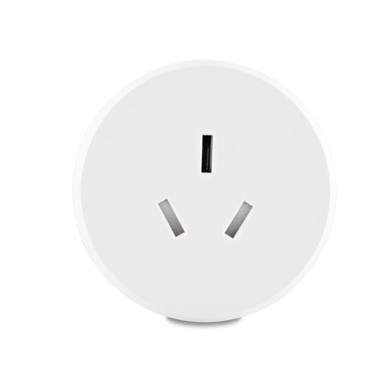 Graffiti solution air conditioning special 16A Smart Socket air conditioning partner power statistics Remote Remote control voice control