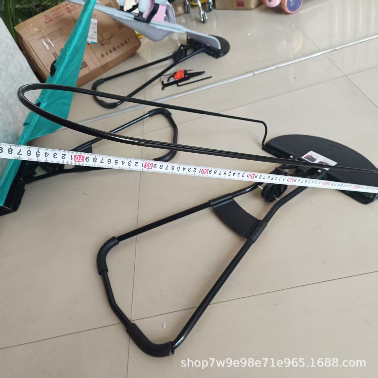 Rocking Chair Rack Accessories Mesh Cover Cloth Cover Toy Rack Baby Rocking Chair Coaxing Baby Rocking Chair Special Accessories