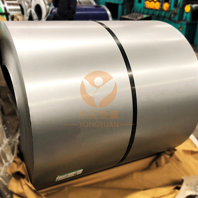 Foshan Spot Aluminum-Coated Plate with Knife-Cut Aluminum-Coated Roll Hot-Dip Stretch Aluminum-Coated Plate Silicon Plate Aluminum-Zinc Plated Plate Wholesale