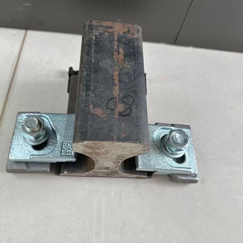 Din536 Rail Steel German Standard A65 Implementation Standard Astm Light Rail A55 German Standard Rail Steel 9kg Light Rail Rail