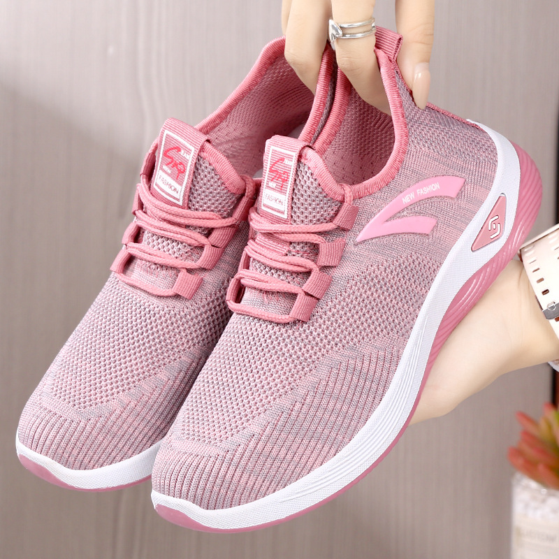 Old People's Shoes Men's and Women's Walking Shoes Autumn Shoes Middle-aged and Old Men's Shoes Non-slip sneaker Gift Shoes