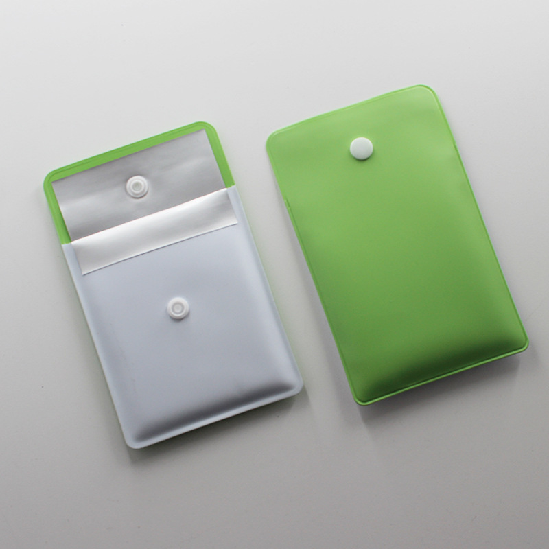 Japanese-Made Portable Ash Bag, Carry-On Ash Bag, Printed Ash Bag, Portable Ash Bag Customization