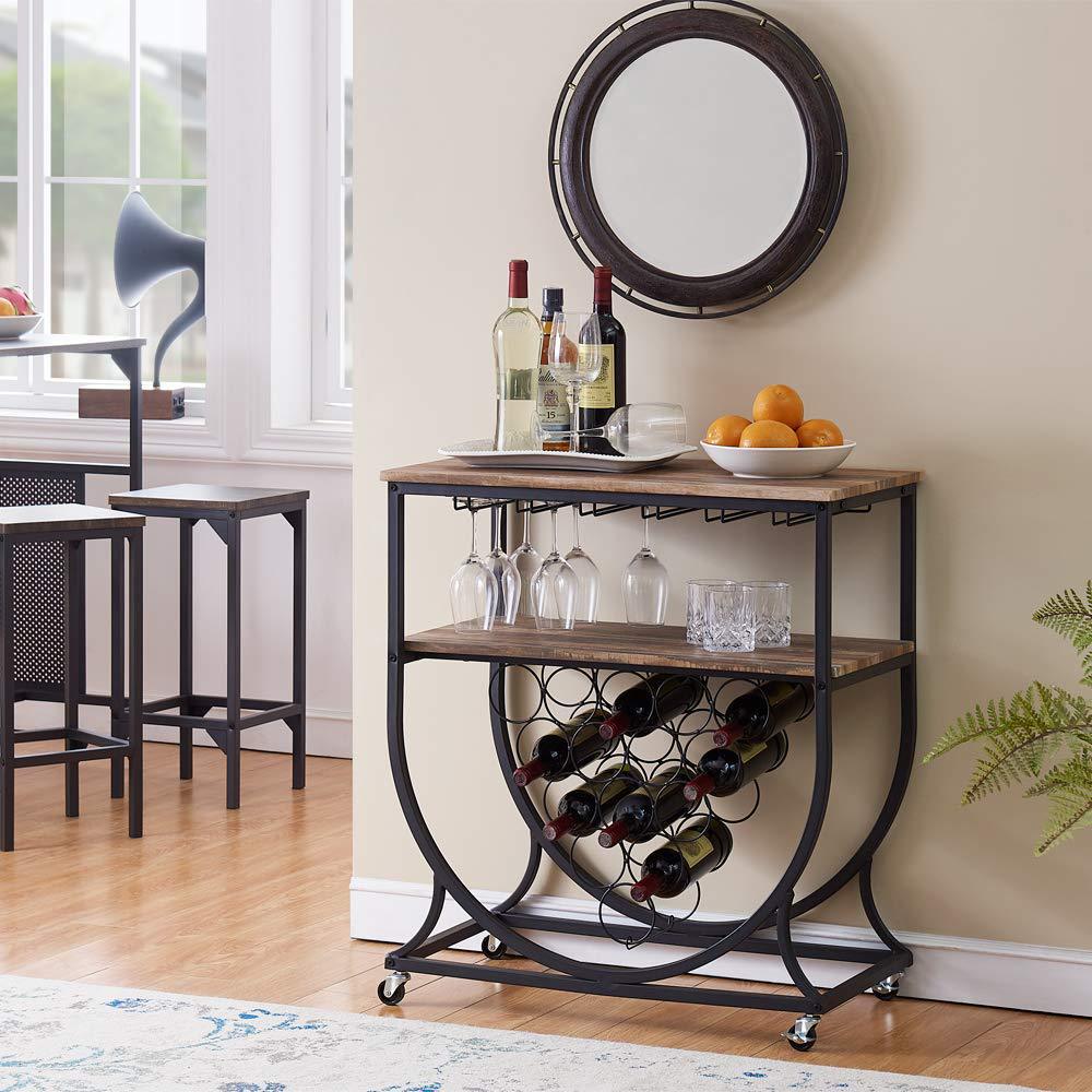 Wow, custom dining car stall car foldable portable small dining car hotel delivery car tea car kitchen wholesale