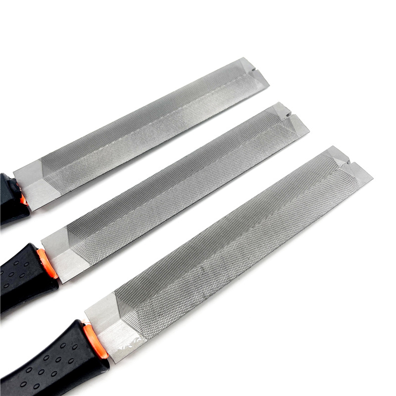 Rip Saw File Woodworking Fine Tooth Steel File Grinding Tool File Chainsaw File Rip File Wood File Manufacturer