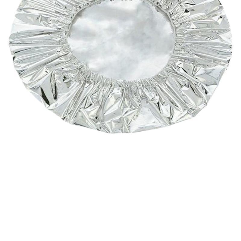 Aluminum Foil Insulation Film Dining Table Meal Insulation Cover Food Grade Aluminum Foil Plastic Wrap Cover Constant Temperature Cover Insulation Lunch Box Cover