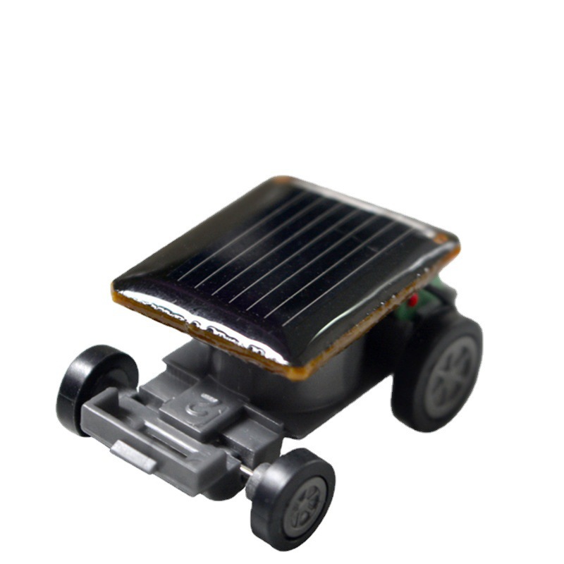 Solar car mini solar New strange creative toys kindergarten teaching aids 61 manufacturers wholesale