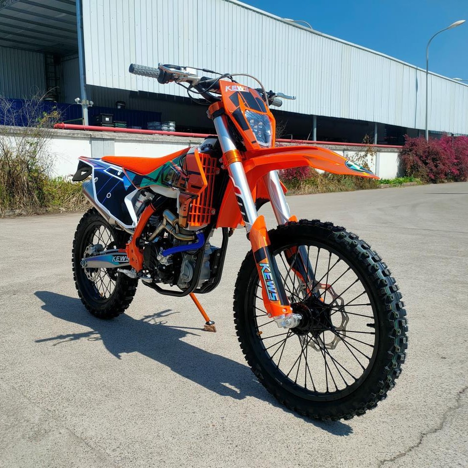 Kews K16 Nb300 Off-Road Version Water-Cooled Engine High Competition Off-Road Motorcycle Competition Kews