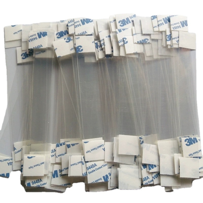 Wholesale Transparent Plastic Pop-Up Cards for Advertising and Promotion, Manufacturer of Pop-Up Card Film