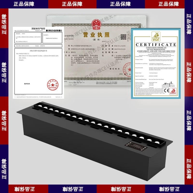 3D Atomized Fireplace Humidifier for Home Use, Simulated Flame, Embedded Tv Cabinet, Intelligent Voice Control, Silent Decoration, Customizable