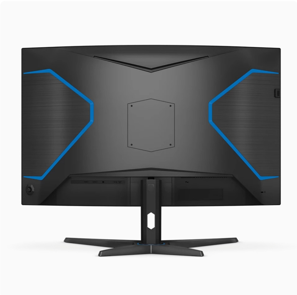 Fly/Philips 32M3C3540 32-Inch 2K-Inch 180Hz Curved Lcd Display Hdmi×2 Dp