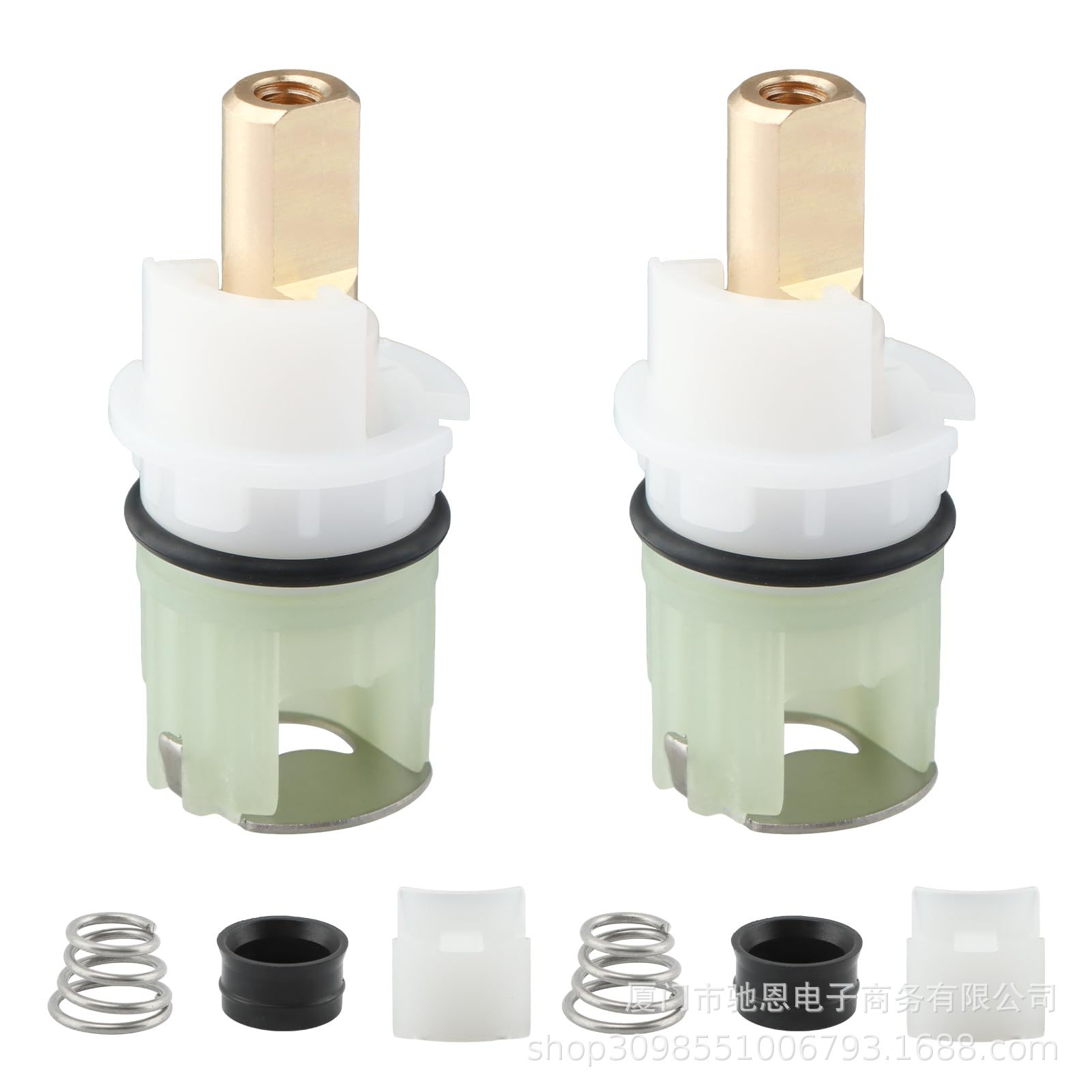 Amzon North American Faucet Valve Core Adapts to Delta Rp25513 Faucet Stem Assembly