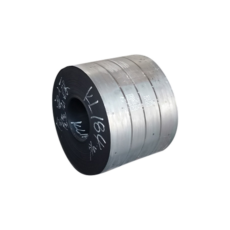 Dongguan Wholesale Hot-Rolled Steel Coils Can Be Cut into Flat Stamped Steel Plates with Customized Lengths and Slitting Hot-Rolled Plates
