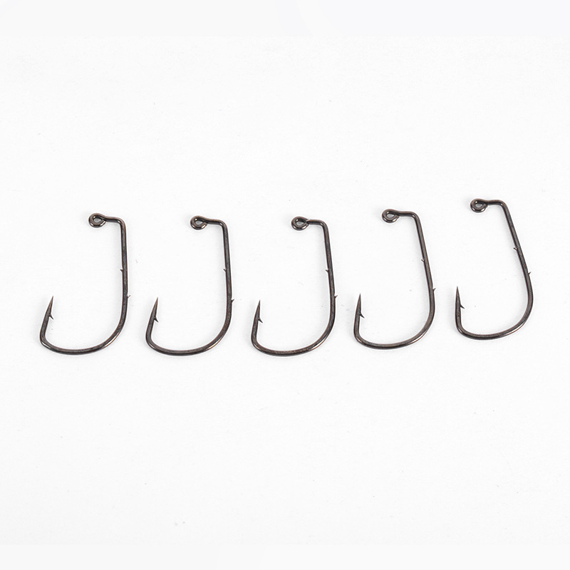 Root Hook Wholesale Sea Fishing Double Back Spur Hook Slow Shake Luya Hook Inverted Hook Lead Hook Hook Hook