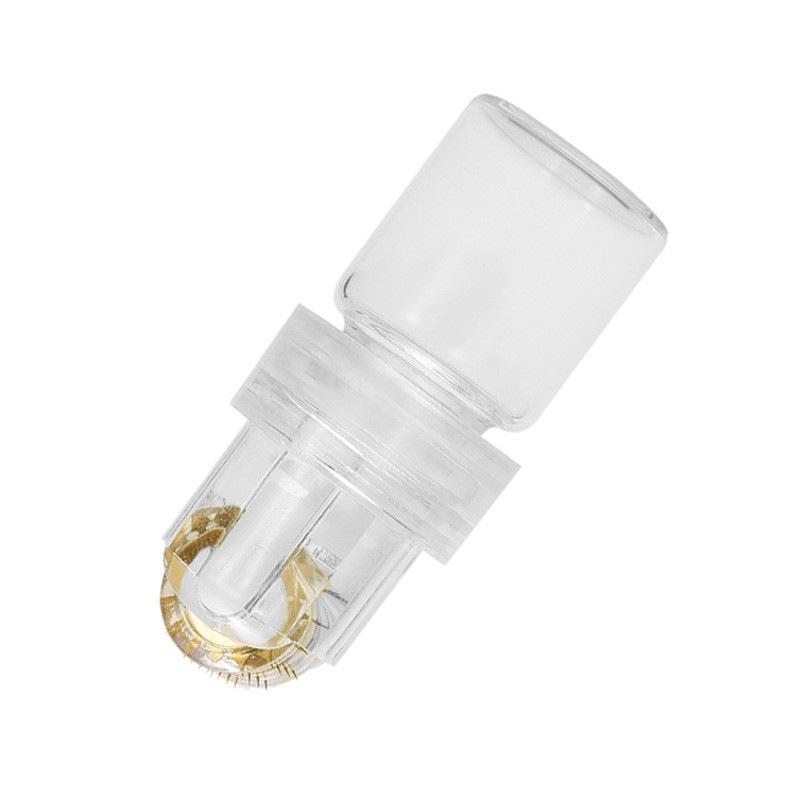 64-needle gold roller microneedle roller needle essence freeze-dried powder hyaluronic acid imported hair growth instrument beauty instrument foreign trade explosions