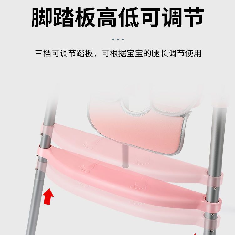 Baby Dining Chair Portable Removable Assembly Baby Dining Seat Factory Wholesale Children Dining Chair