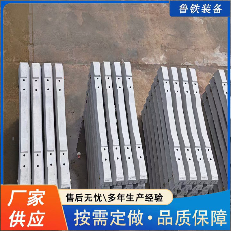 Cement Rail Sleeper 18kg Concrete Rail Sleeper for Sale Railway Can Be Customized with Multiple Specifications of Mine Track Cement Rail Sleeper