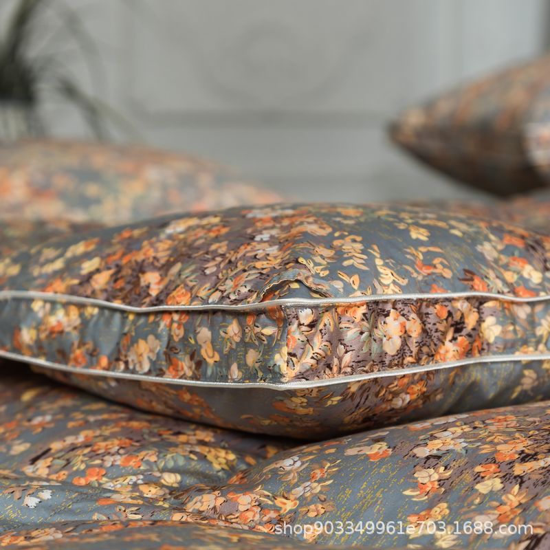 180 Quiet Down Quilt 95% White Goose Down Winter Quilt Core Thickened Warm Air Quilt Hotel Goose Down Quilt Quilt Core