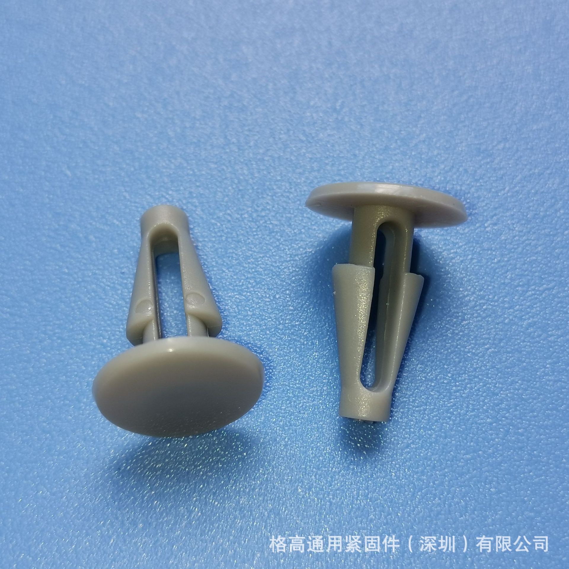 GECKO черный автомобильный заклепка GTR5323, автомобильная пряжка, расширительная заклепка GA-C589-01 серый