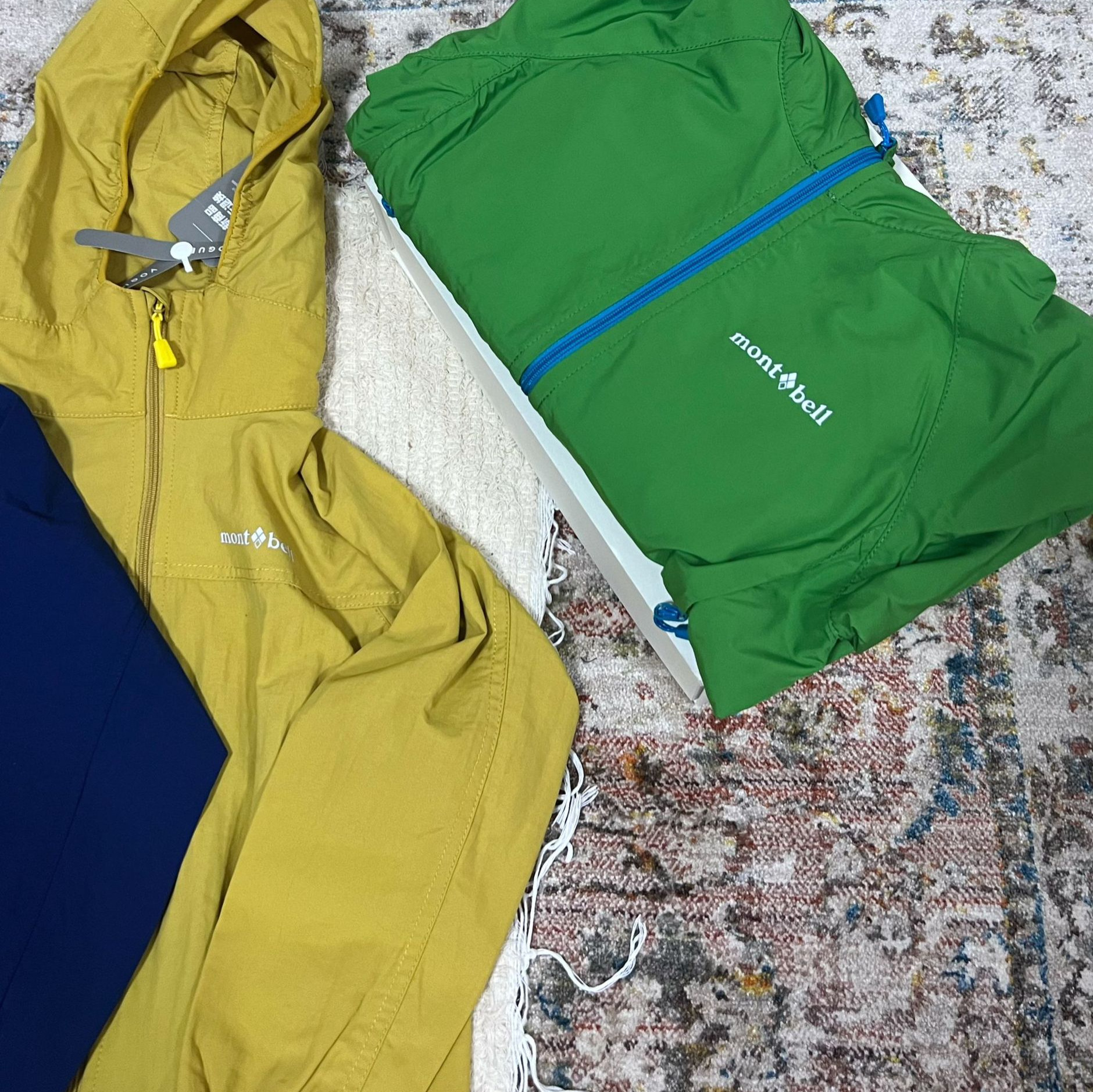 Children's Wear MONT Meishan Autumn and Winter New Boys and Girls Baby Soft Shell Warm Windbreaker Large Children's Rush Jacket Coat