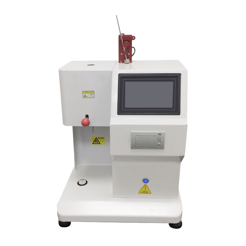 Customized Touch Screen 7inch Mass Volume Method Melt Index Meter Pvc Plastic Melt Flow Rate Tester
