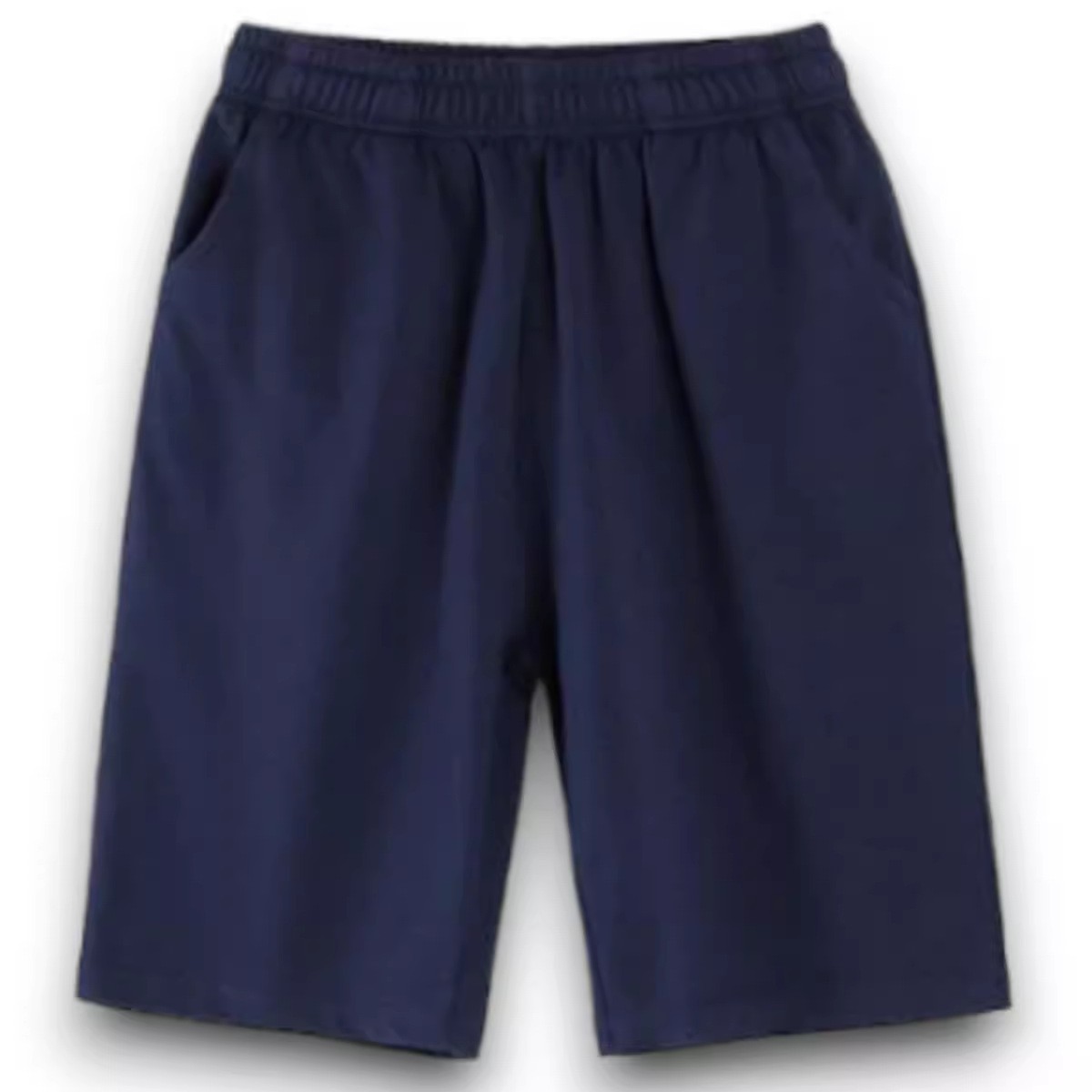 Children's Gray Sports Pants Boys and Girls Summer Thin School Uniform Pants Students Big Children's dark gray Straight Pants