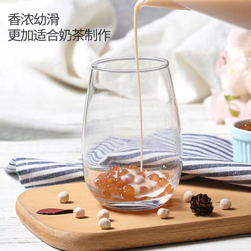 [Luzhou-flavor] 1kg milk tea shop commercial creamer powder non-dairy milk tea special small packaging raw materials wholesale