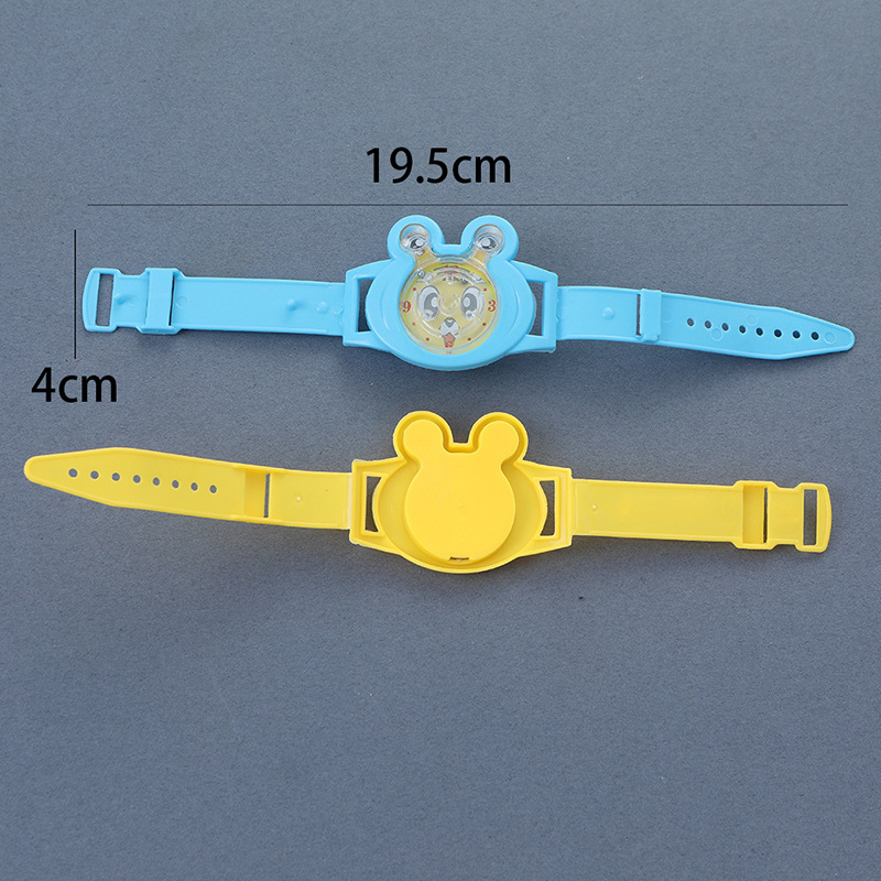 Frog maze watch factory direct cartoon watch maze gift children's toys children's educational small toys