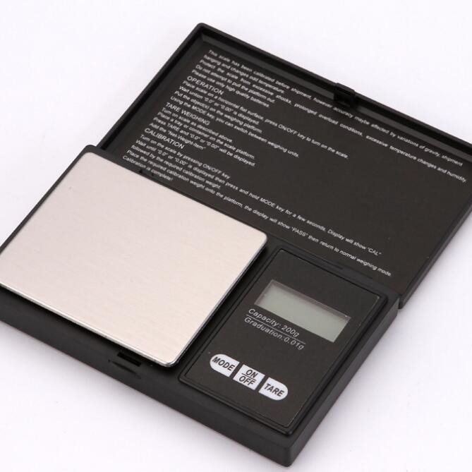 Direct Factory wholesale CS hot sale AliExpress high precision electronic scale 0.01g DIY scale small scale